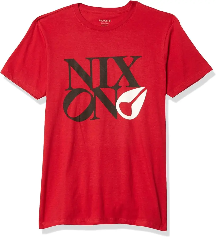 nixon ropa hombre - Qué marca es Nixon