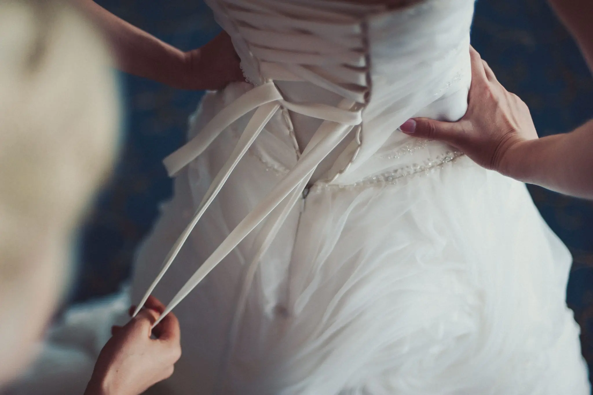 como hacer corset para vestido de novia - Qué medidas necesito para hacer un corset