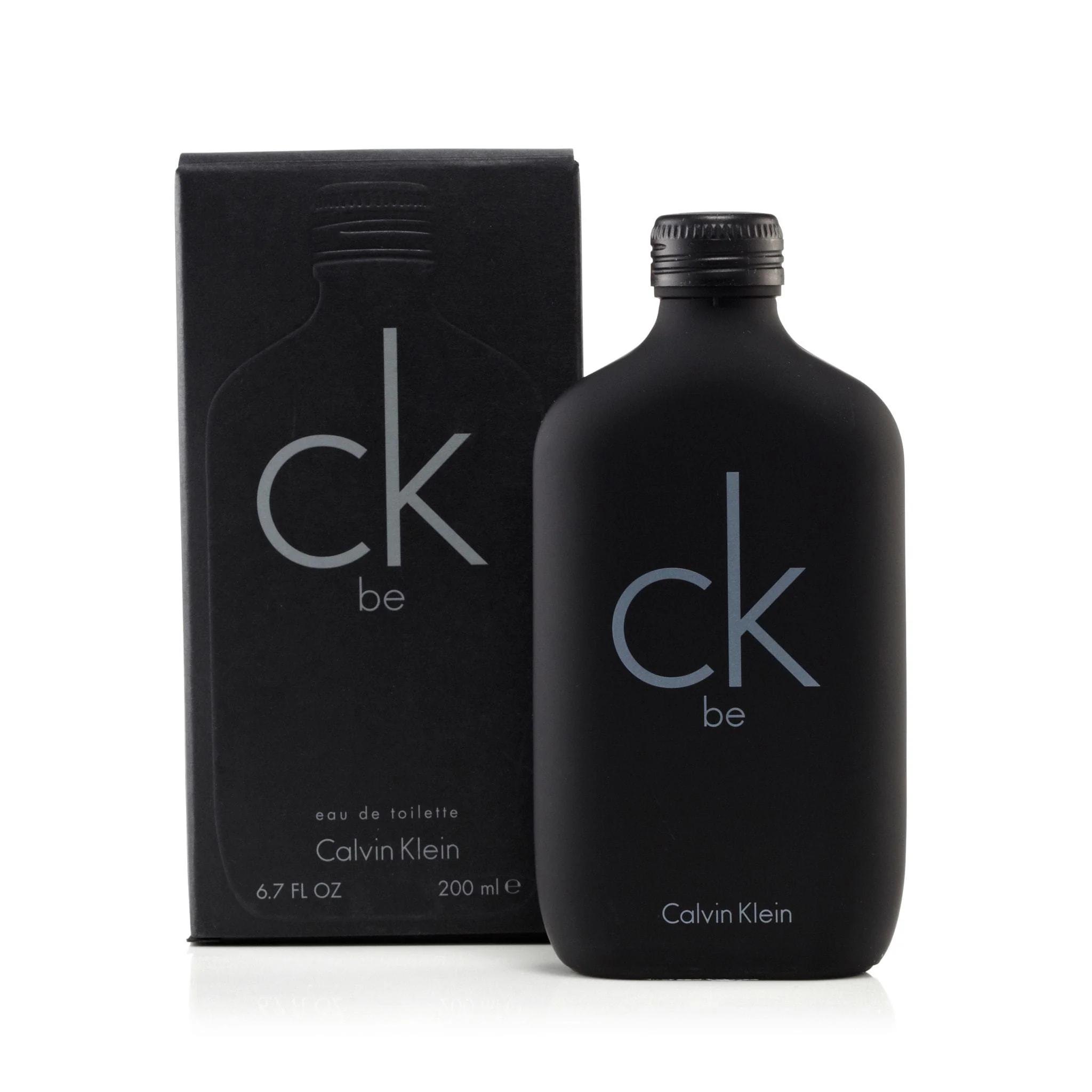 calvin klein be perfume hombre - Qué olor tiene el CK Be