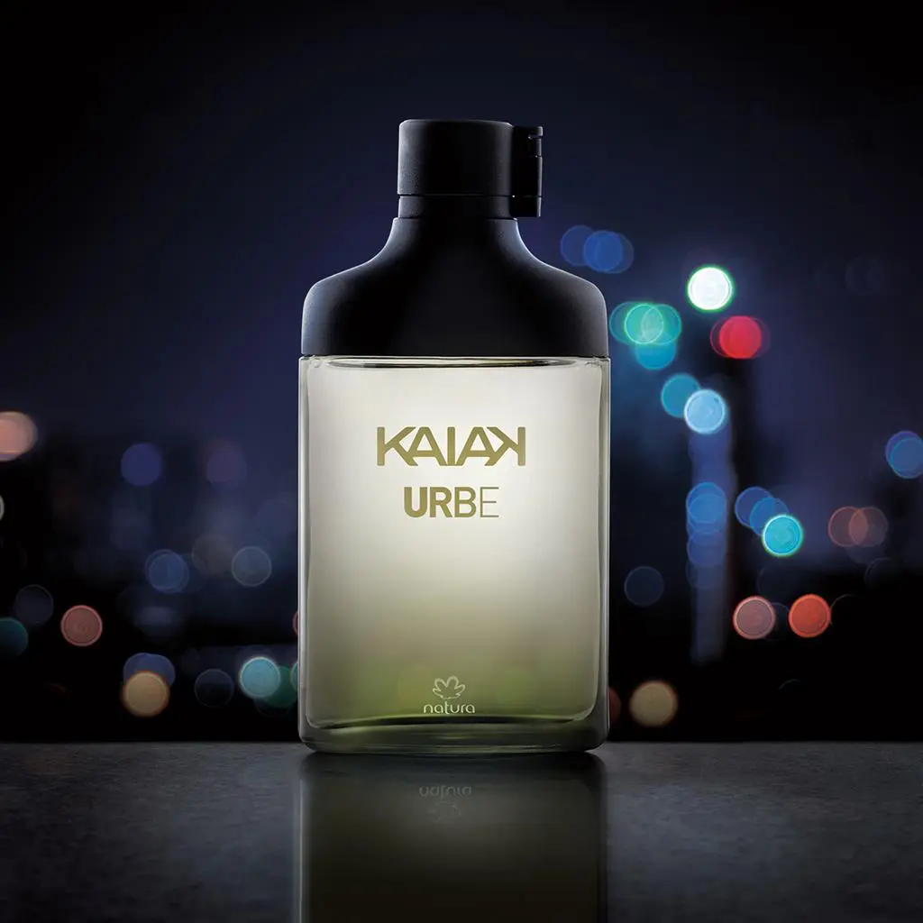perfume natura hombre kaiak urbe - Qué olor tiene el Kaiak Urbe