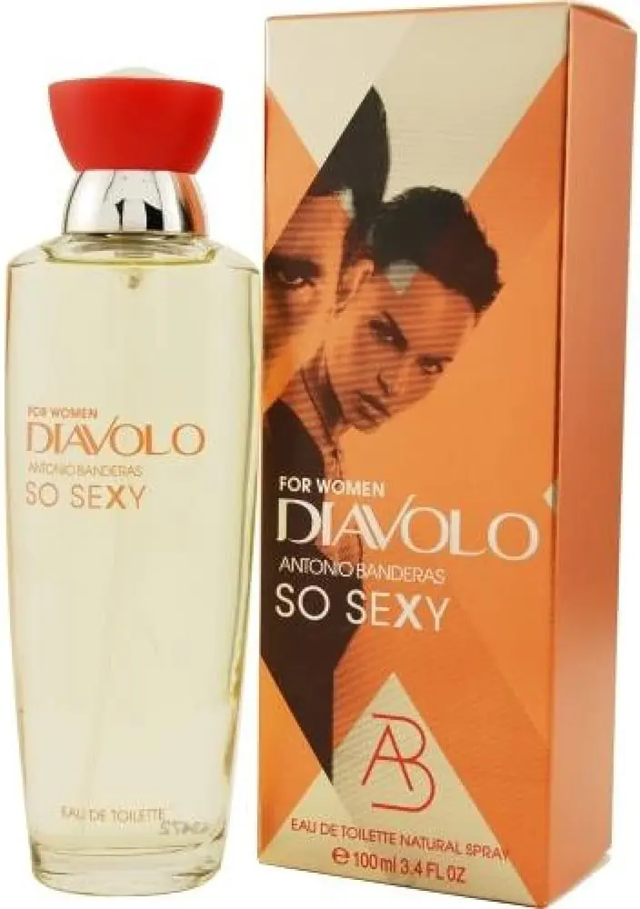 diabolo perfume de mujer - Qué olor tiene el perfume Diavolo