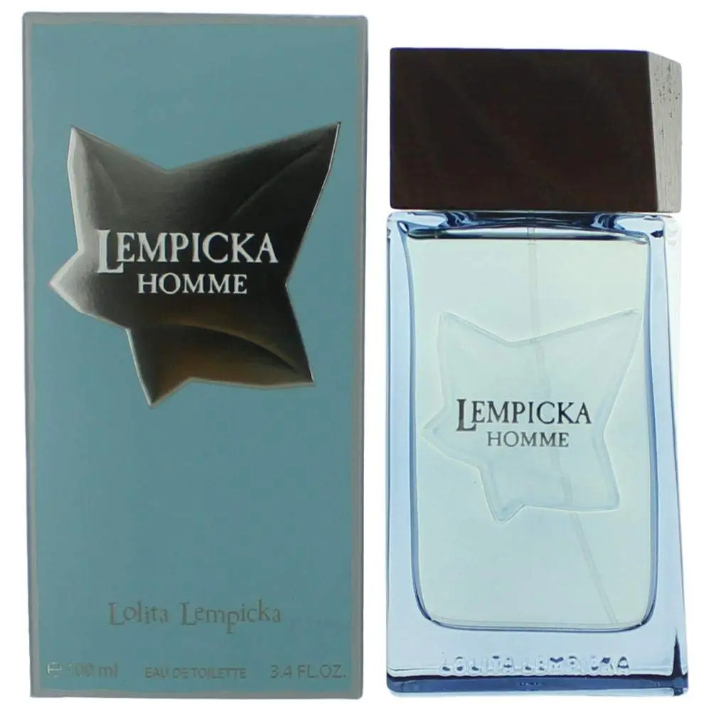 lempicka perfume hombre - Qué olor tiene el perfume Lolita Lempicka