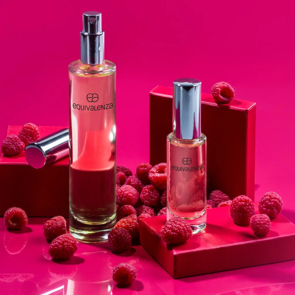 perfumes con frambuesa - Qué olor tiene la frambuesa