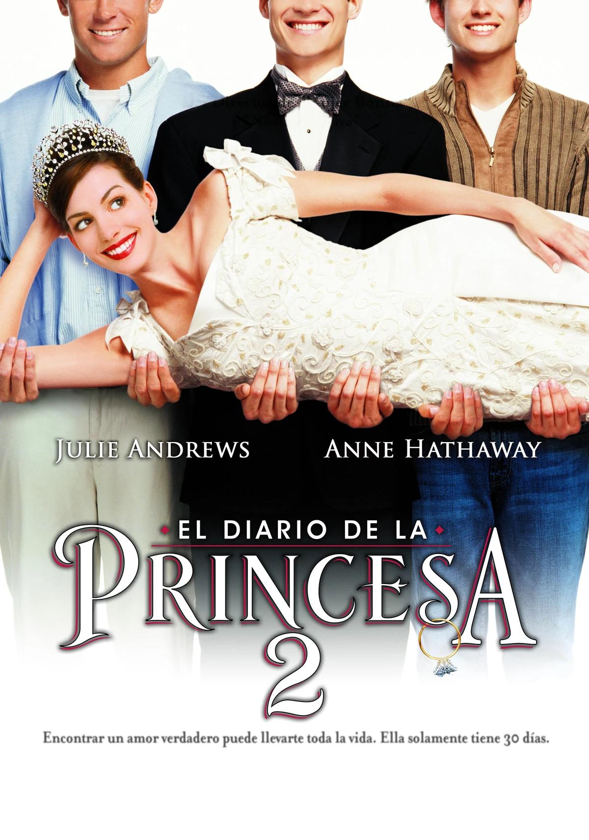 el diario de la princesa 2 vestido de novia - Qué pasa en el diario de una princesa 2