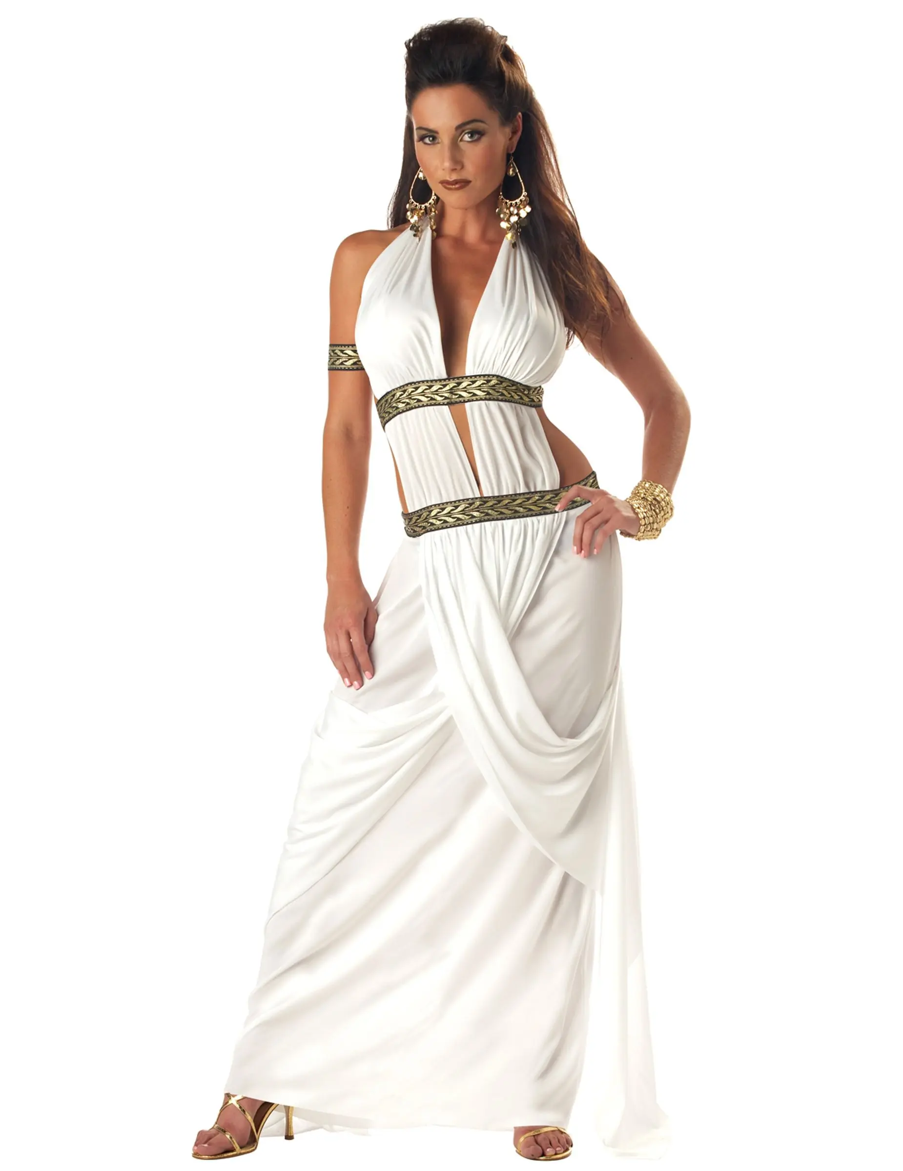 Vestimenta de las mujeres espartanas: estilo y modestia
