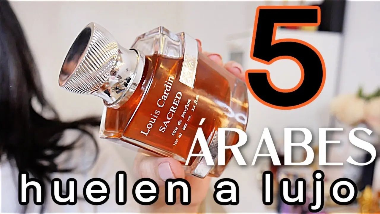 los mejores perfumes turcos - Qué perfume usan las turcas
