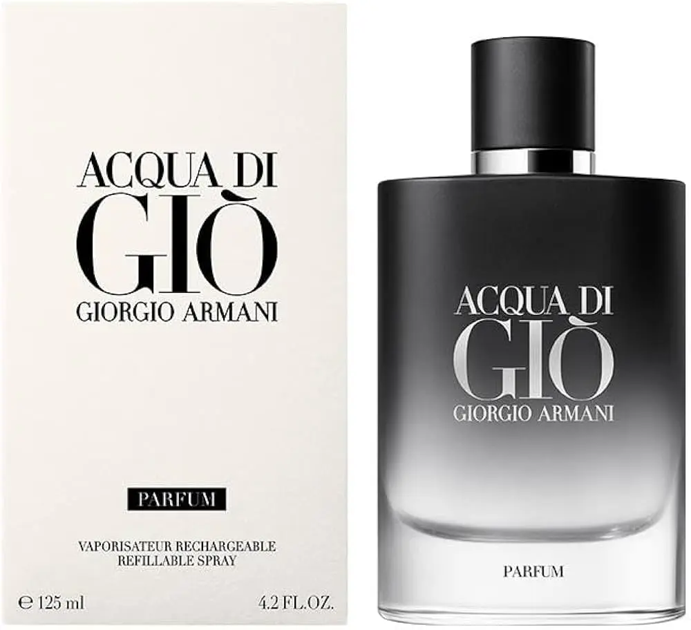 cuanto cuesta el perfume acqua de gio - Qué precio tiene Acqua di Gio