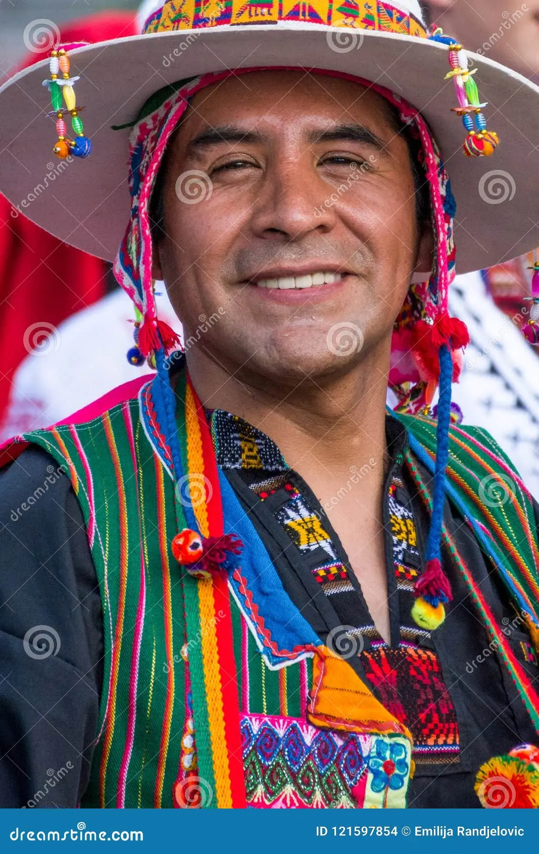 ropa tipica de bolivia de hombre - Qué representa los trajes tipicos de Bolivia