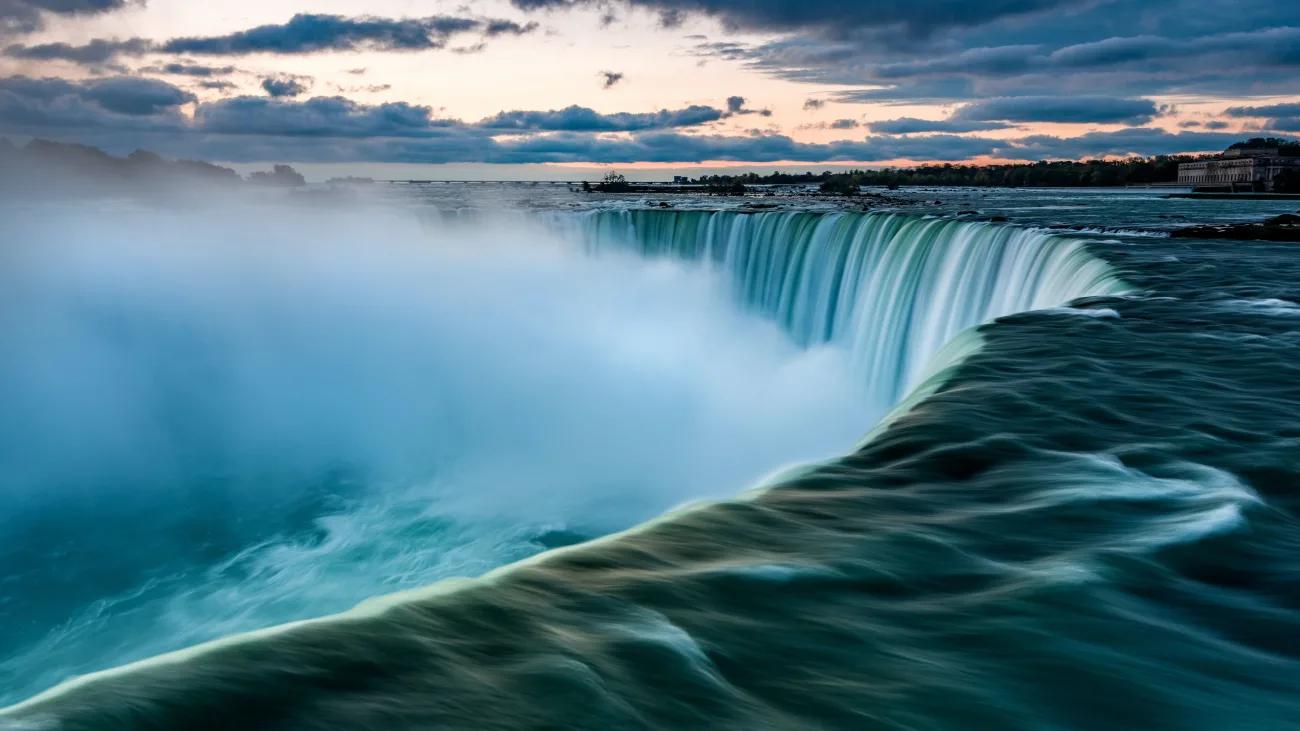 Chaqueta y Pantalón de agua impermeables Niagara