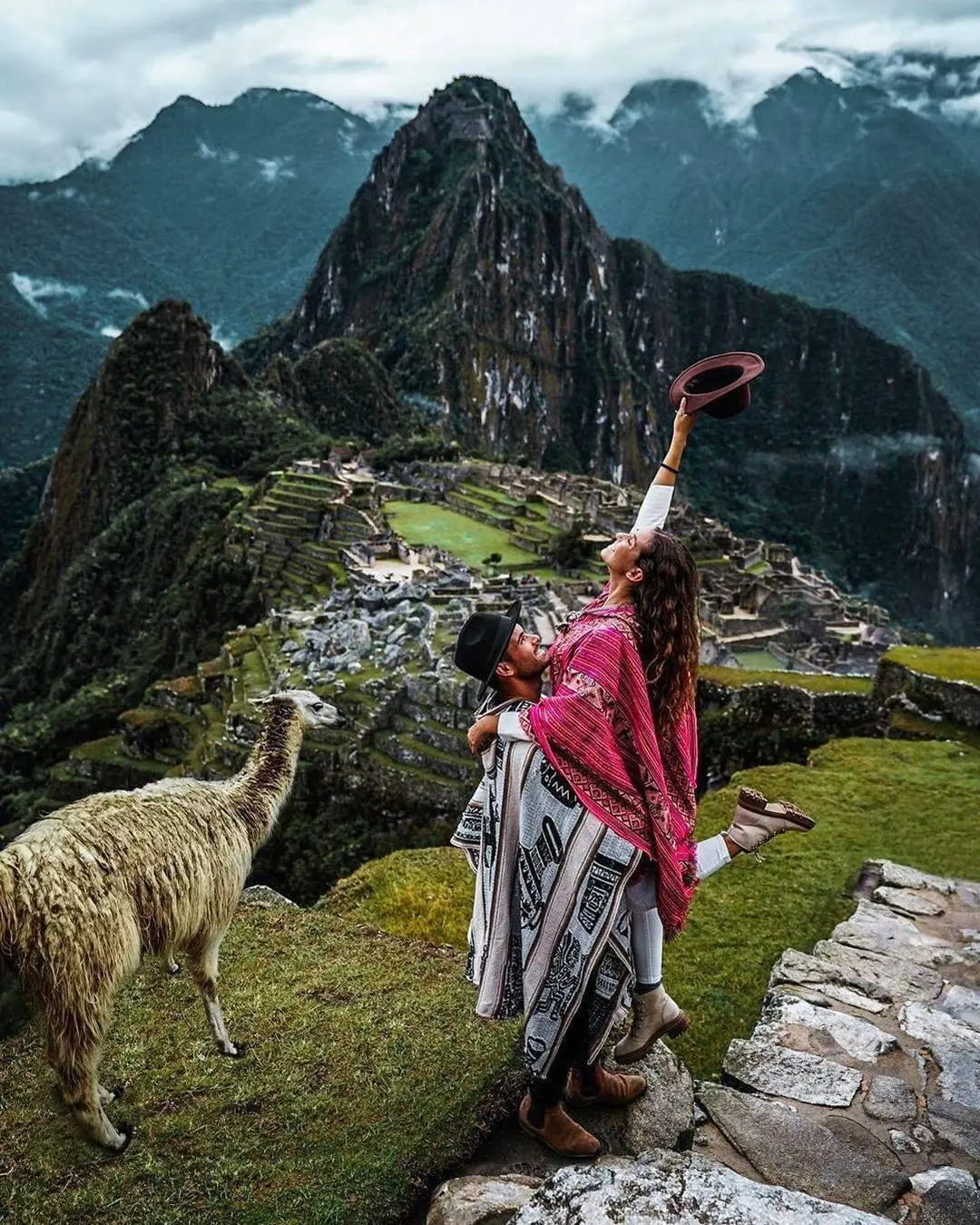 vestimenta de machu picchu - Qué ropa se debe usar en Cusco