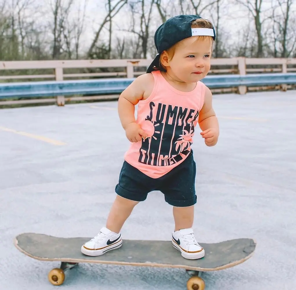 Pantalones skate niño: comodidad y estilo para pequeños skaters