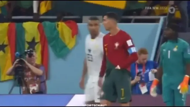 cristiano ronaldo pantalones - Qué saco Cristiano Ronaldo del mundial