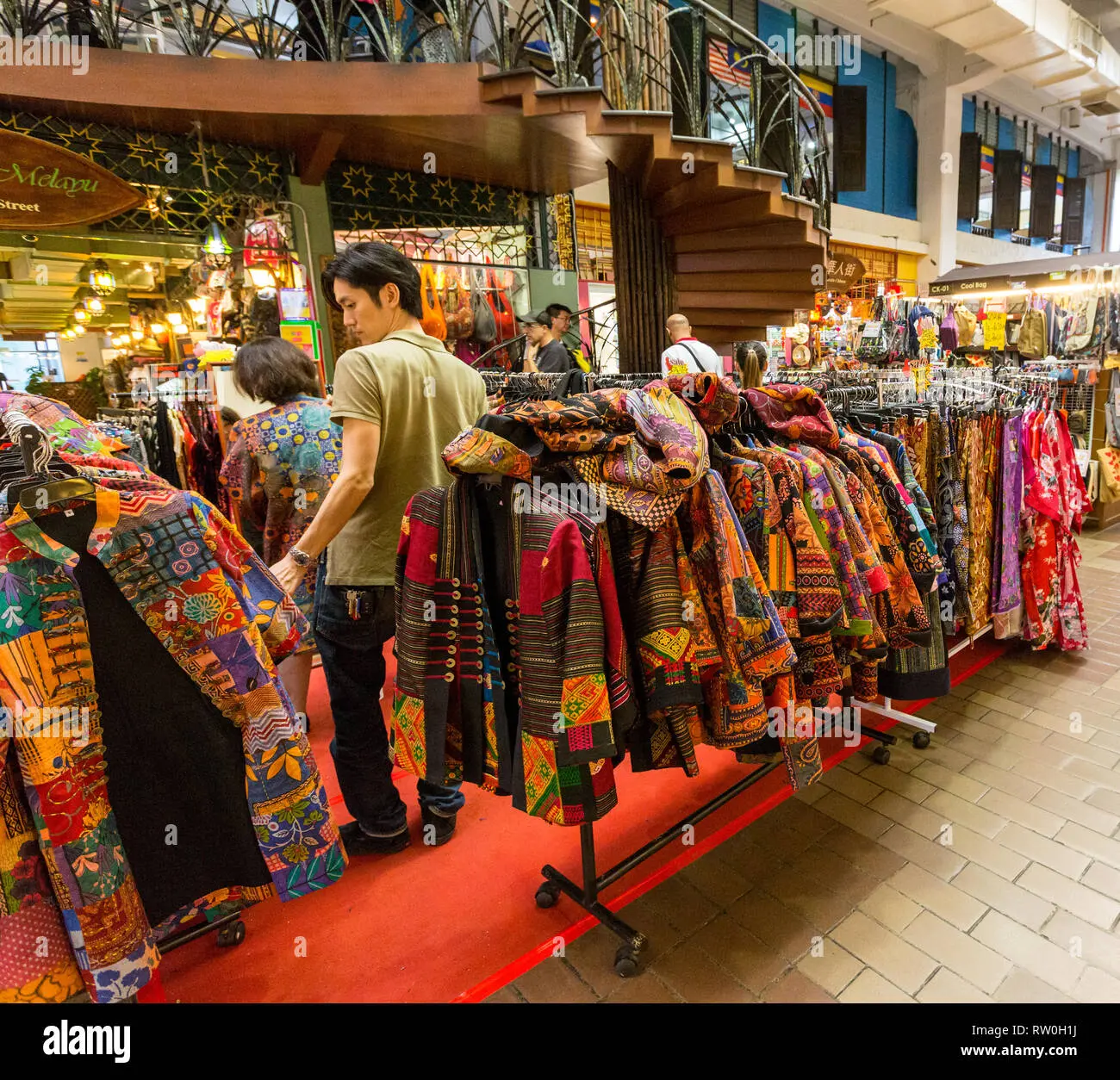 mercado central ropa - Que se comercializa en el Mercado Central de Buenos Aires