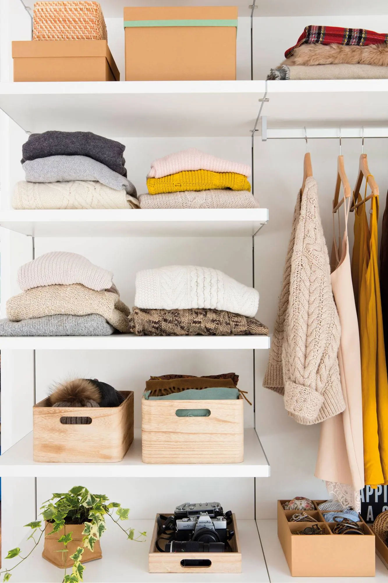 estantes para ropa caseros - Qué se necesita para hacer una repisa