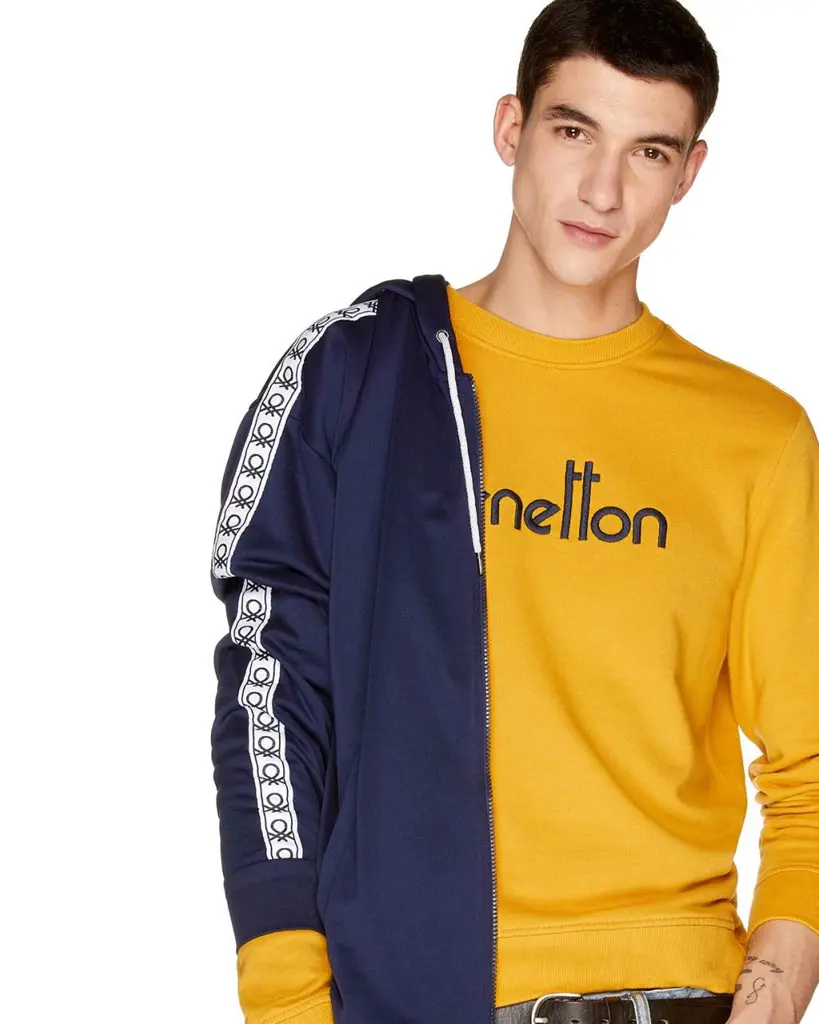 benetton precios ropa - Qué significa el símbolo de Benetton