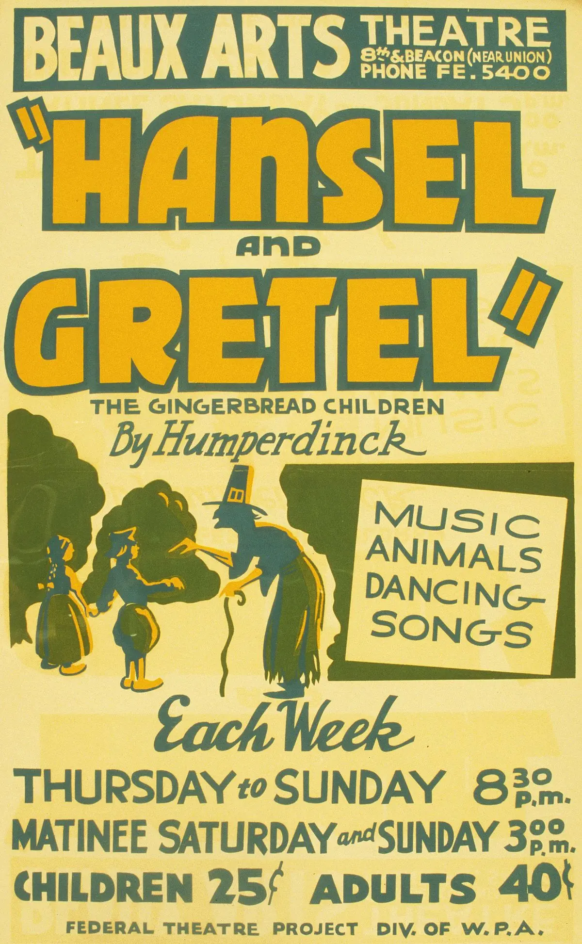 vestimenta de gretel - Qué significa Hansel and Gretel