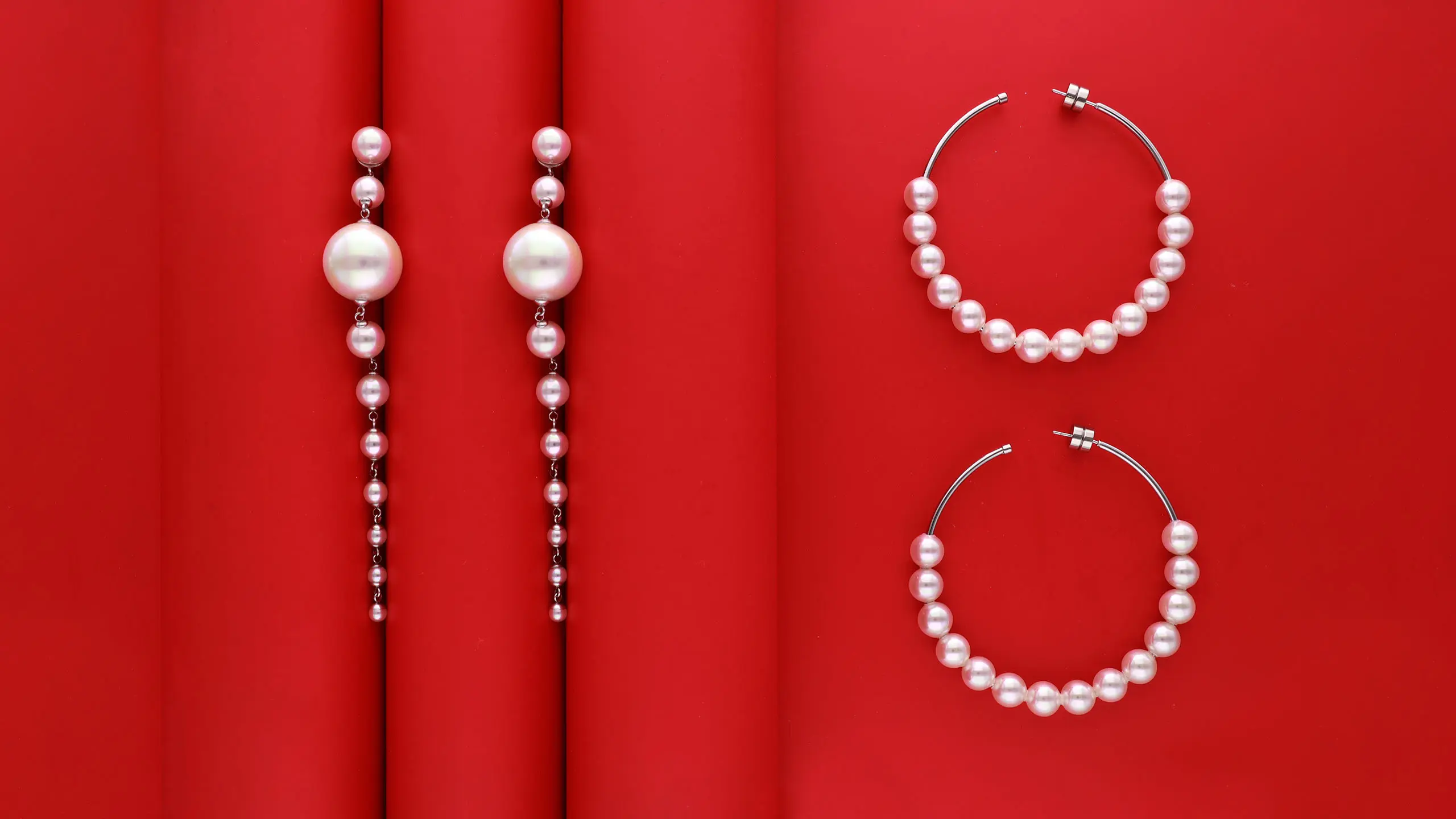perlas blancas para ropa - Qué significa llevar una perla