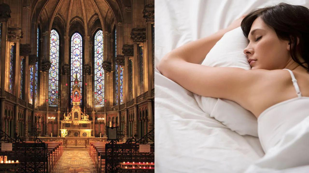 soñar vestida de monja - Qué significa soñar con ir a una iglesia