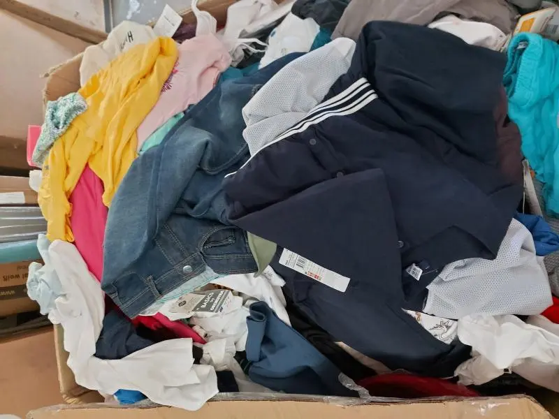 lote de ropa - Qué significa un lote de ropa