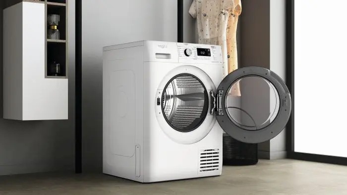 secadora de ropa por calor whirlpool - Qué significa Very Dry en la secadora