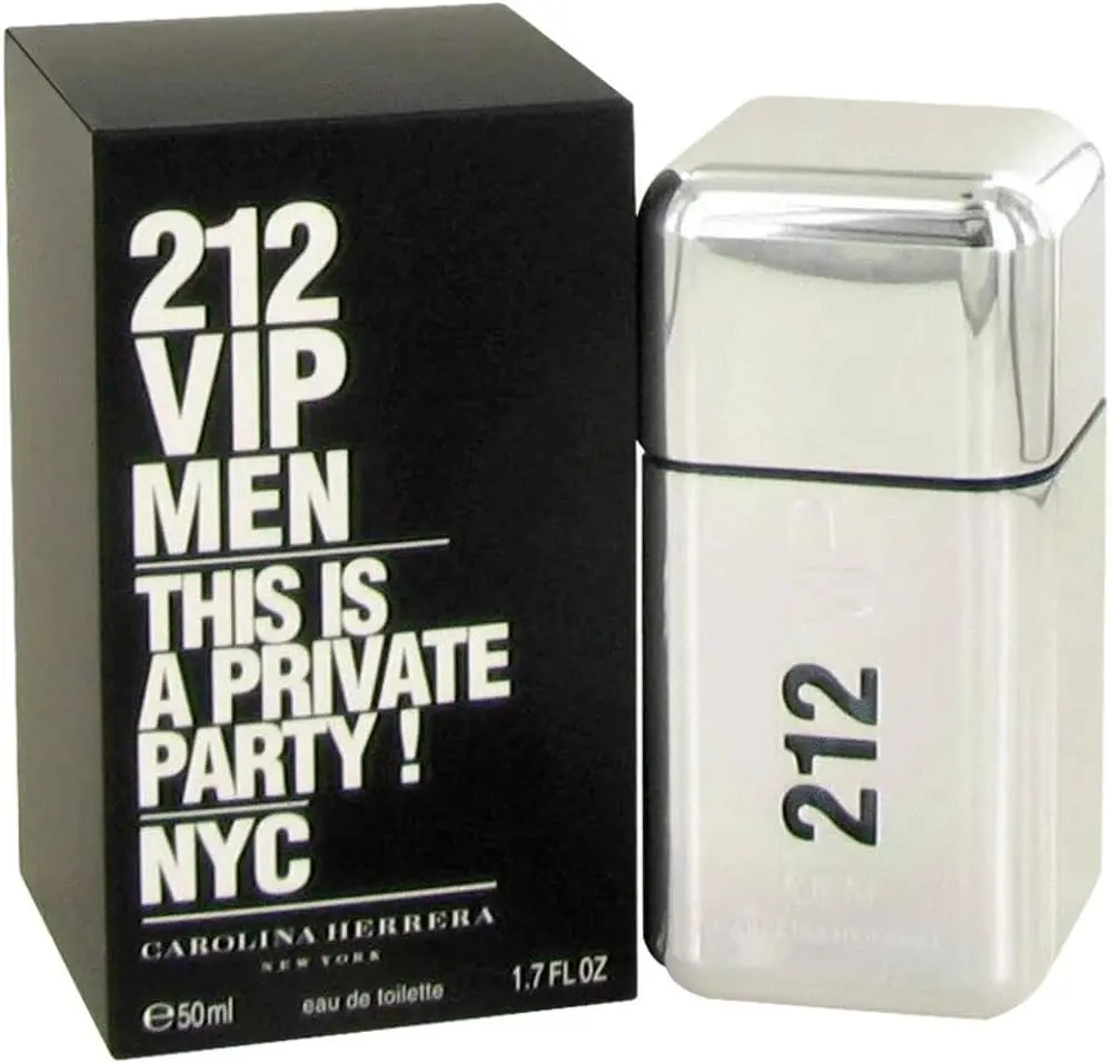 que tal es el perfume 212 vip hombre - Qué tipo de perfume es 212 VIP hombre
