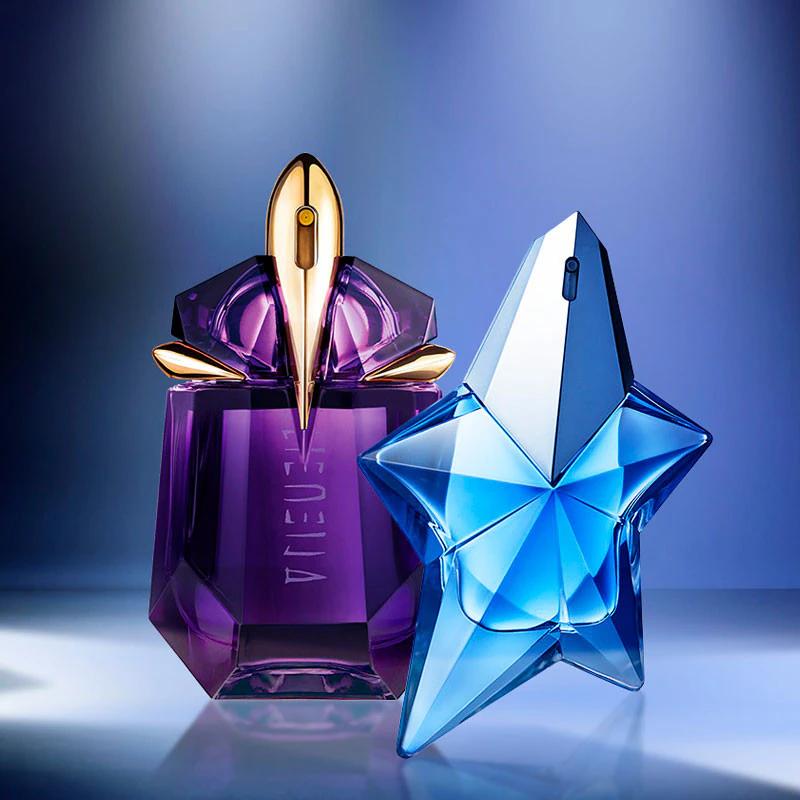 thierry mugler nuevo perfume - Qué tipo de perfume es Ángel