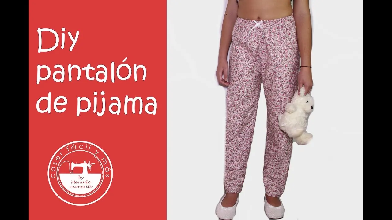 como hacer pantalones polares - Qué tipo de tela se usa para hacer pijamas