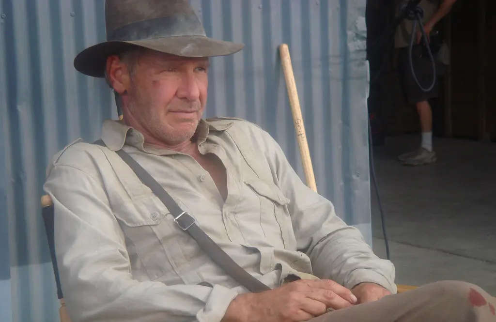Los sombreros en las películas de Indiana Jones – El Galpon