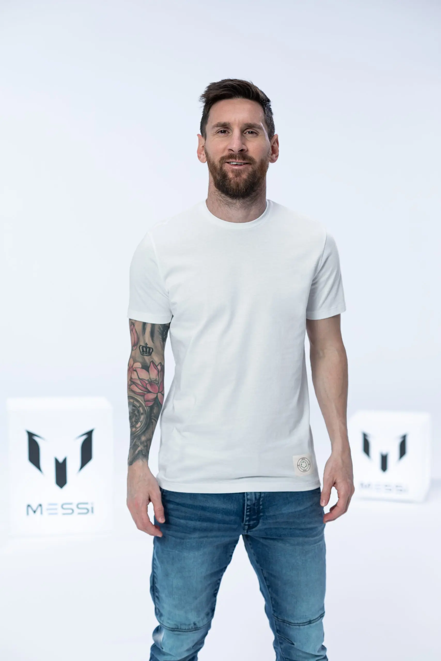 leo messi ropa - Que vende la marca de Messi
