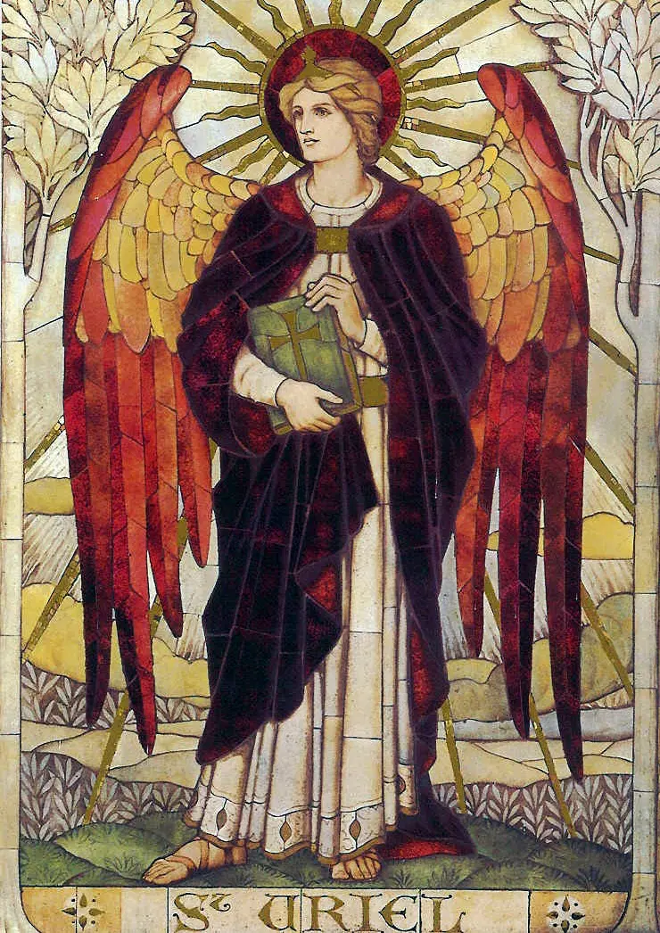 el diablo vestido de angel - Quién es el ángel de luz