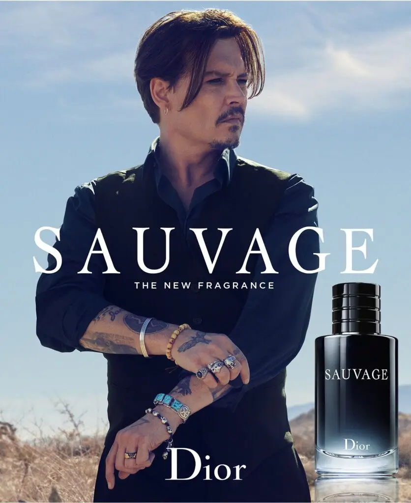 propaganda perfume hombre - Quién es el del anuncio de Paco Rabanne