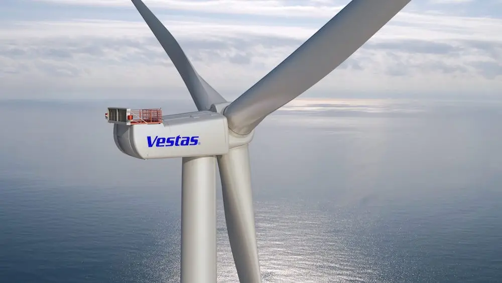vesta empresa eolica - Quién es el mayor productor de energía eólica