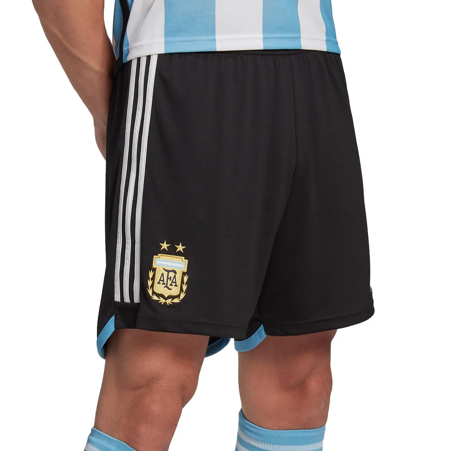 pantalon corto de la seleccion argentina - Quién es el número 23 de la selección argentina