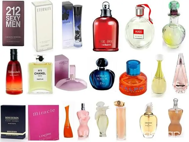 distribuidores de perfumes en paraguay - Quién representa Dior en Paraguay